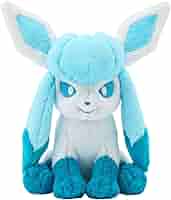 グレイシア　ぬいぐるみ ポケモンセンター グレイシア イーブイコレクション ぬいぐるみ